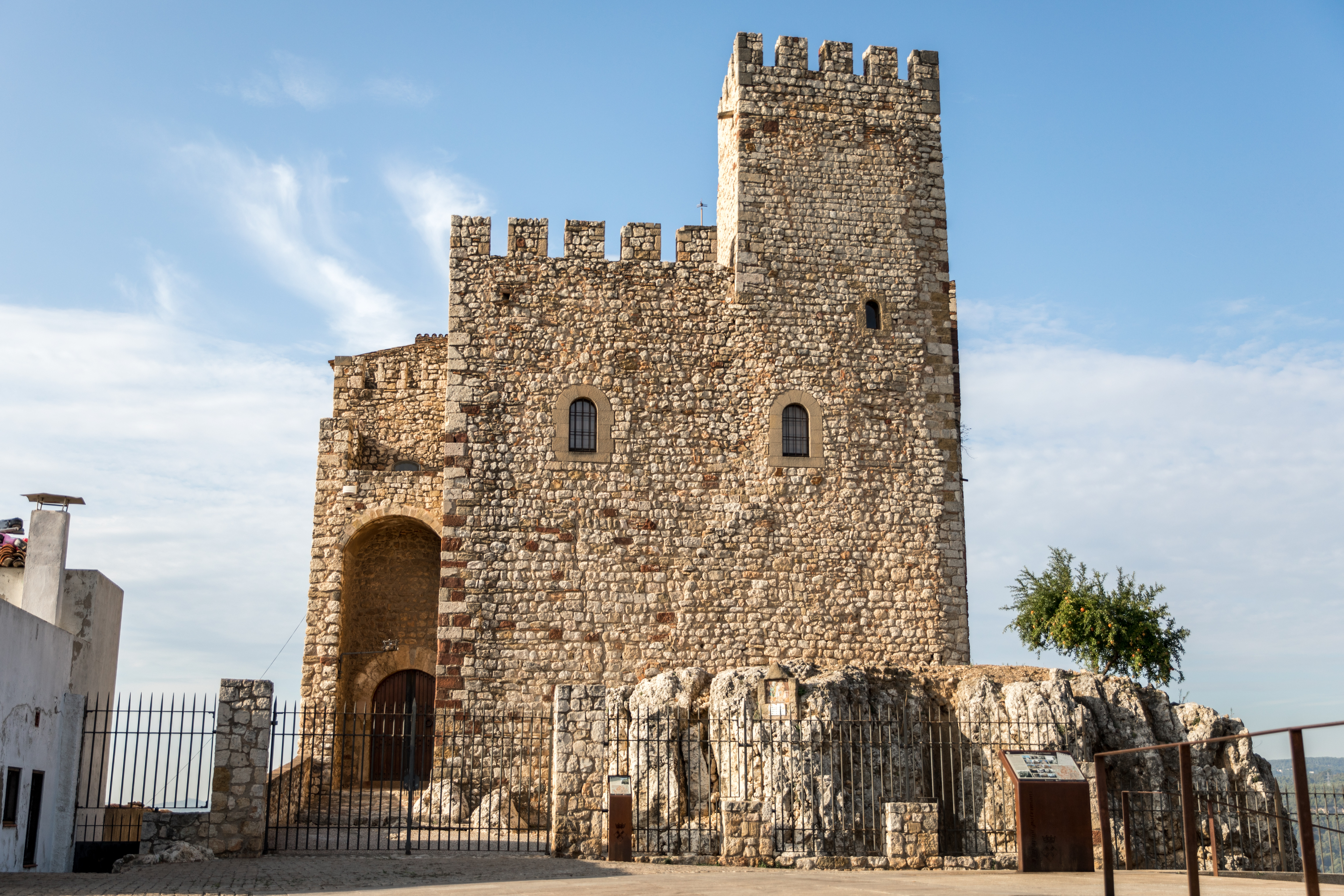 Castell del Papiol
