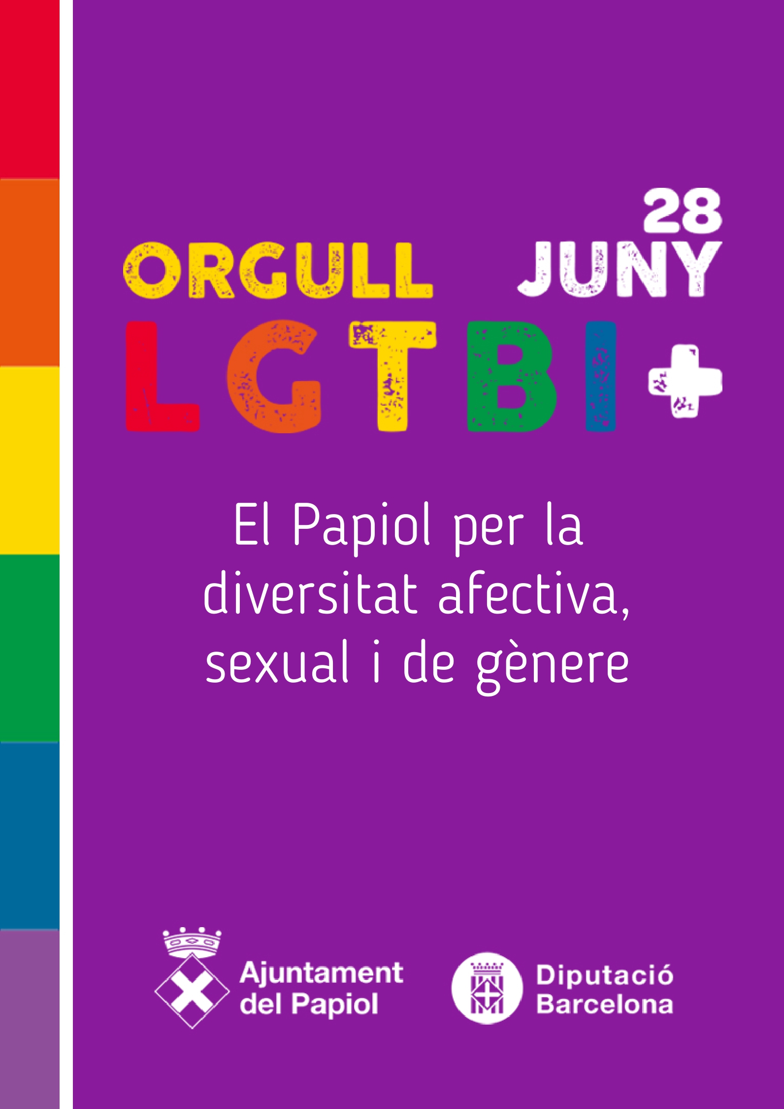 28 de juny, Dia internacional de l'Orgull LGBTI