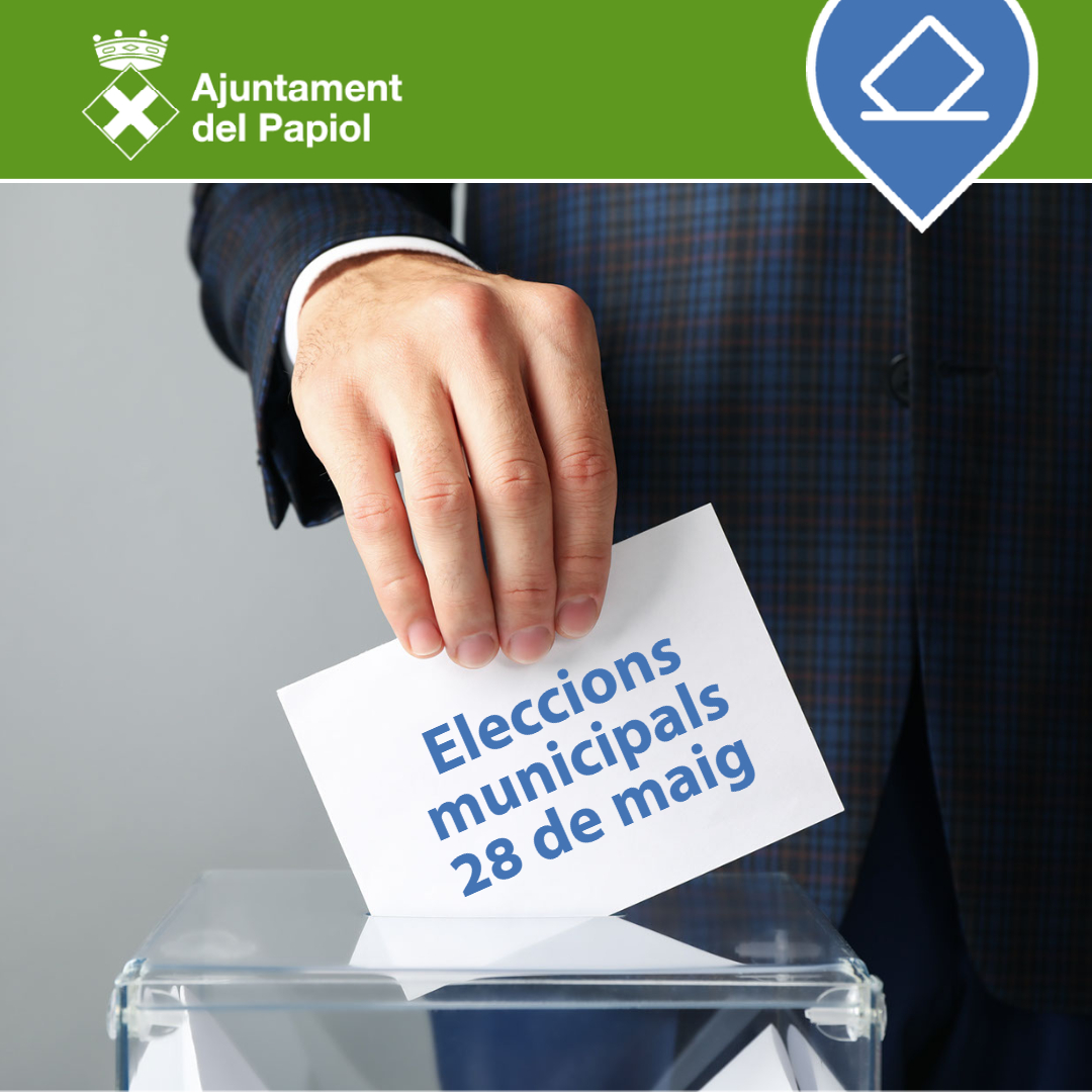 Eleccions municipals 28-M