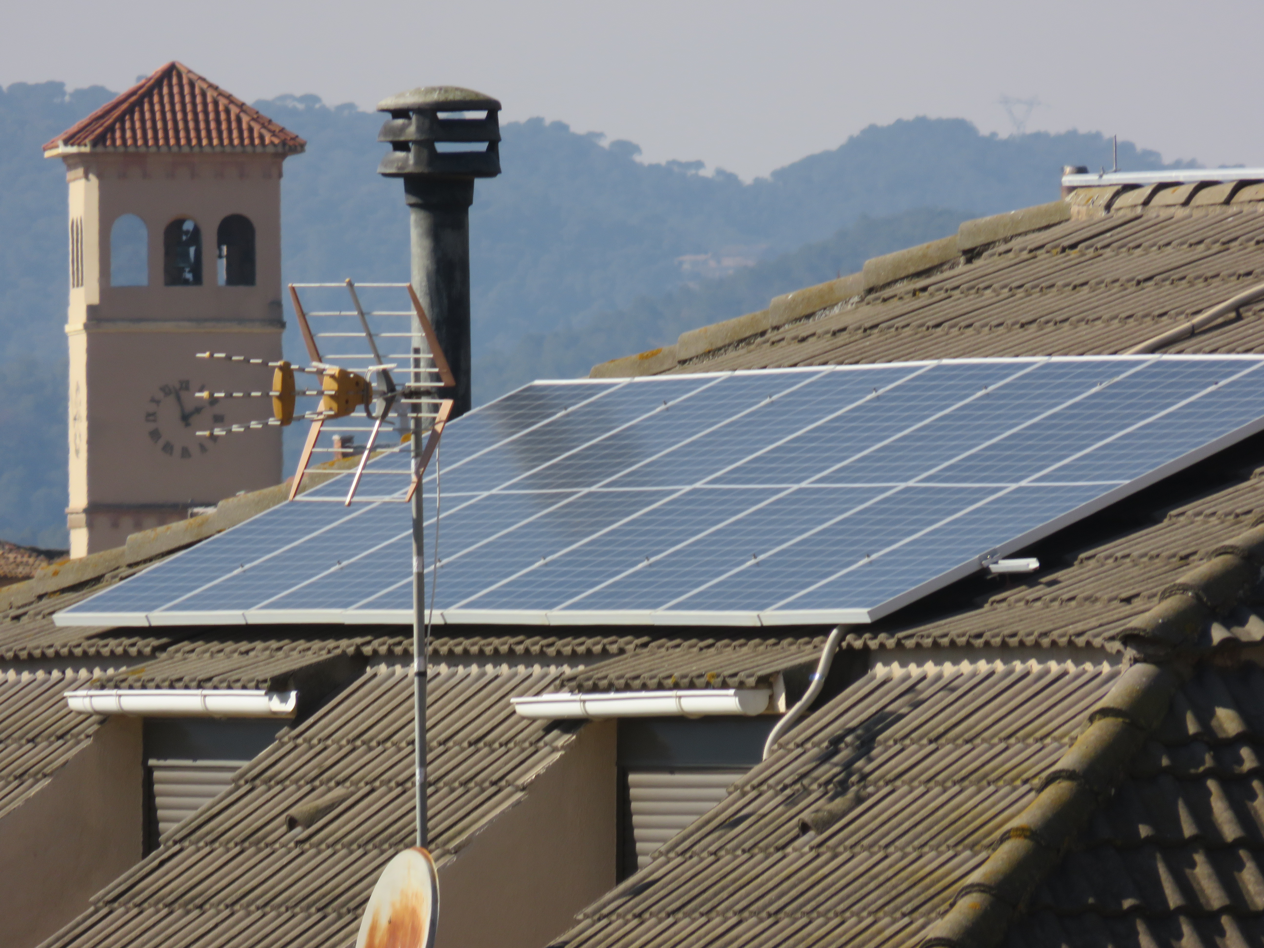 La Teulada: nou servei d'assessorament per a la instal·lació de plaques solars